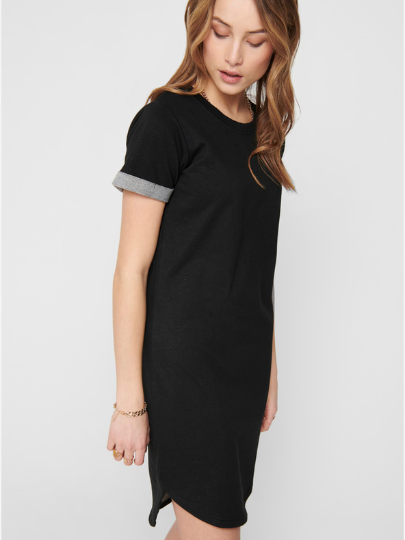 Jacqueline de Yong Fekete basic ruha JDY Ivy