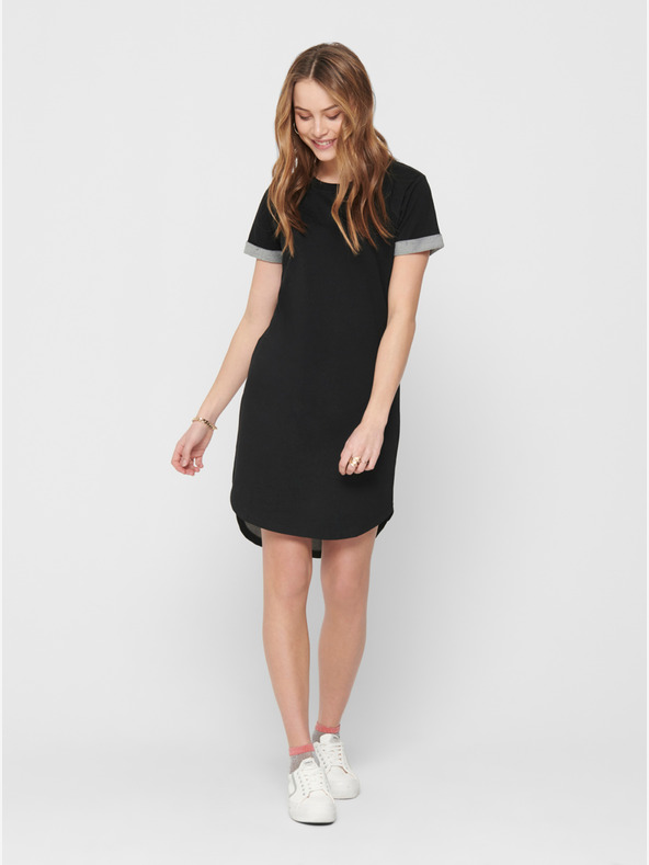 Jacqueline de Yong Fekete basic ruha JDY Ivy