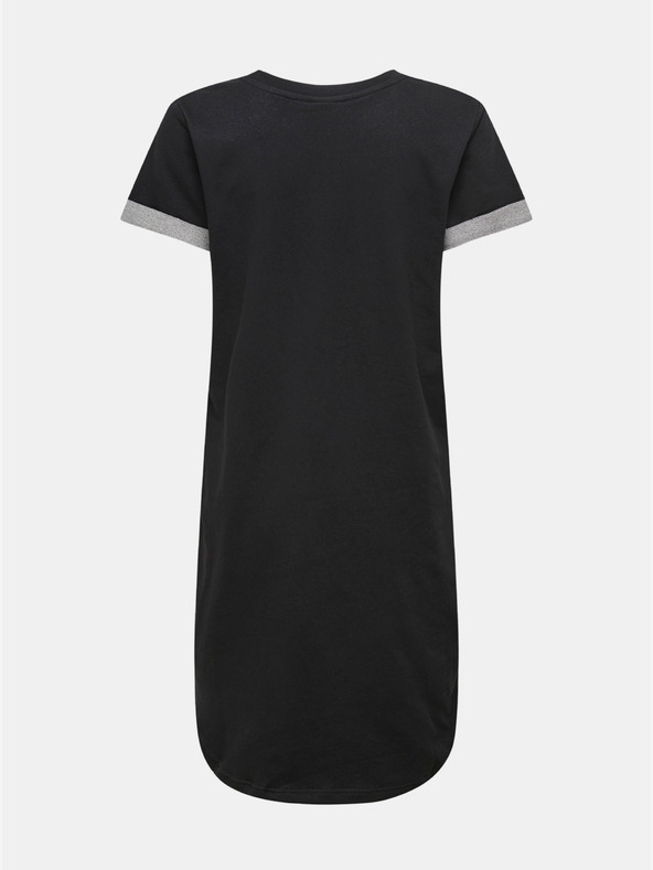 Jacqueline de Yong Fekete basic ruha JDY Ivy