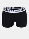 Jack & Jones Három darabos fekete Jack & Jones Sense férfi boxeralsó készlet