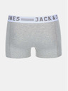 Jack & Jones Három darabos szett Jack & Jones Sense boxeralsó fehér, fekete és szürke színben.