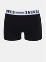 Jack & Jones Három darabos szett Jack & Jones Sense boxeralsó fehér, fekete és szürke színben.