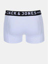 Jack & Jones Három darabos szett Jack & Jones Sense boxeralsó fehér, fekete és szürke színben.