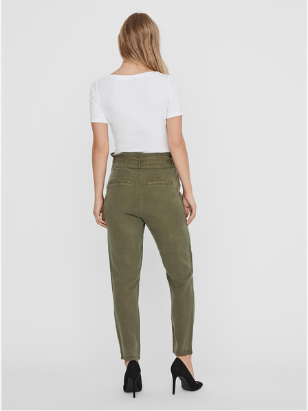 Vero Moda Fehér póló VERO MODA Panda