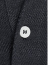 Jack & Jones Sötét szürke póló Jack & Jones Paulos