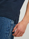 Jack & Jones Sötétkék póló Jack & Jones Paulos