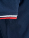Jack & Jones Sötétkék póló Jack & Jones Paulos