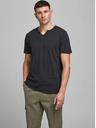 Jack & Jones Fekete Jack & Jones Esplit gombos ing