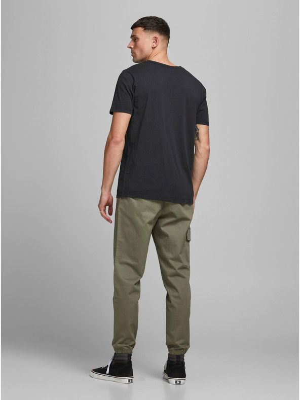 Jack & Jones Fekete Jack & Jones Esplit gombos ing