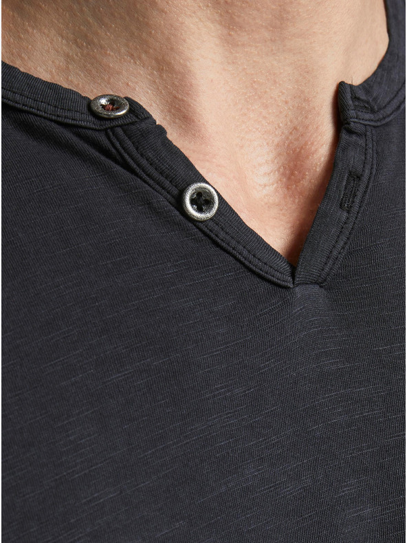 Jack & Jones Fekete Jack & Jones Esplit gombos ing