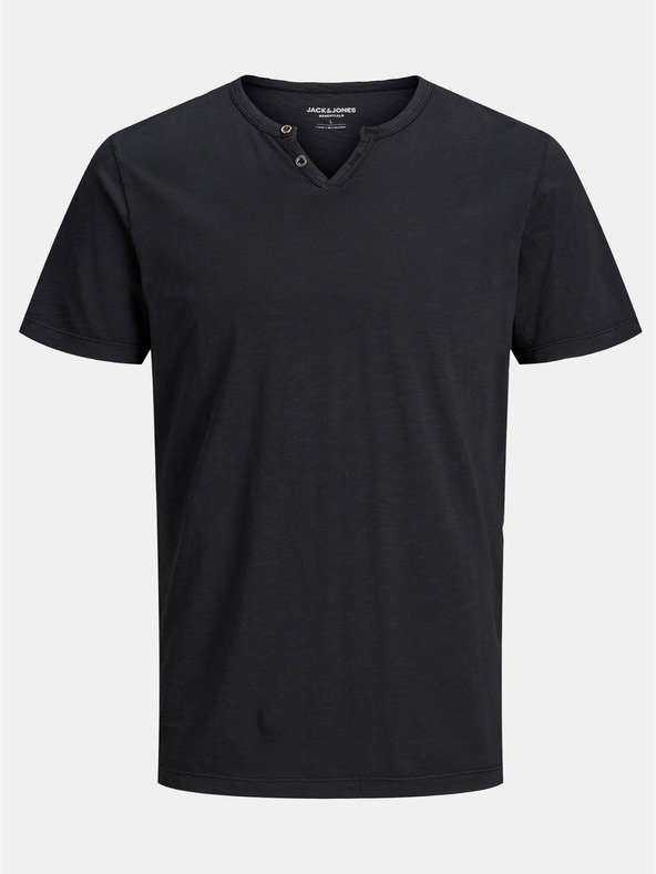 Jack & Jones Fekete Jack & Jones Esplit gombos ing