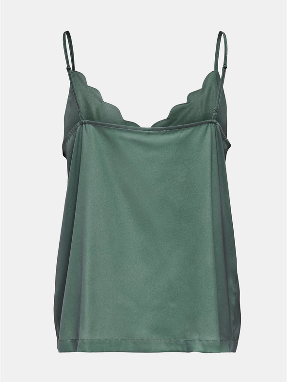 ONLY Zöld felső ONLY Debbie