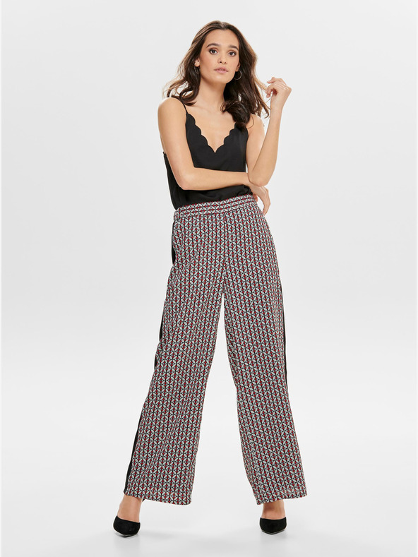 ONLY Fekete felső ONLY Debbie