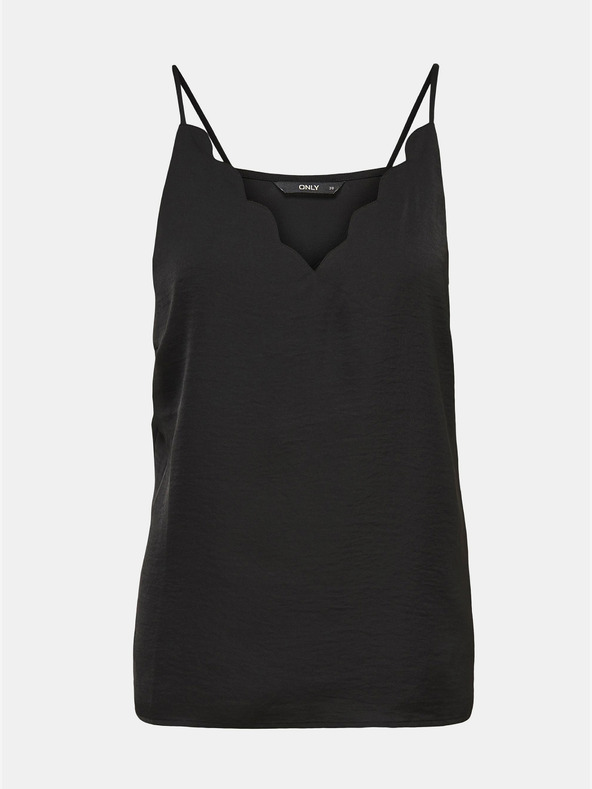 ONLY Fekete felső ONLY Debbie