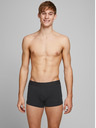Jack & Jones Öt darabos fekete Jack & Jones Tone boxeralsó készlet