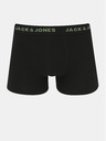Jack & Jones Hét darabos fekete Jack & Jones Basic boxeralsó szett