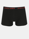 Jack & Jones Hét darabos fekete Jack & Jones Basic boxeralsó szett