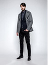 Jack & Jones Fekete Férfi Jack & Jones Glenn farmer