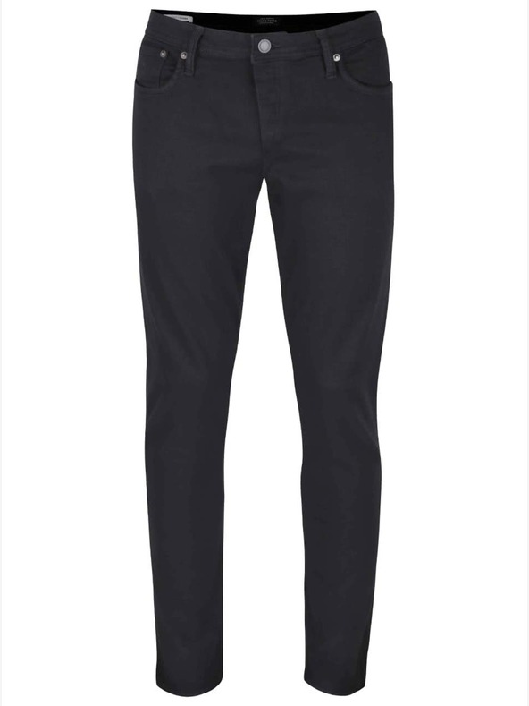 Jack & Jones Fekete Férfi Jack & Jones Glenn farmer