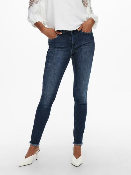 ONLY Sötétkék skinny farmer ONLY Blush