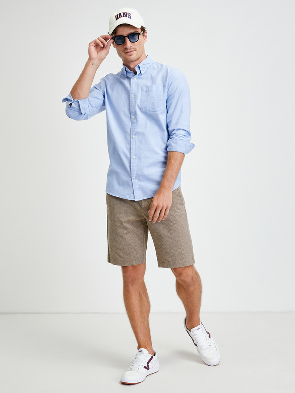 Jack & Jones Kék Jack & Jones Oxford ing