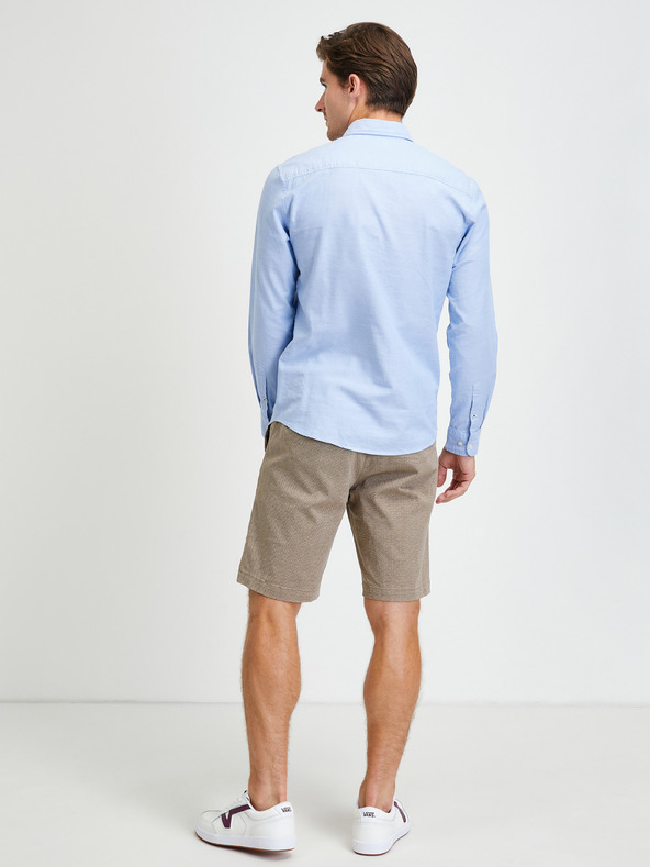 Jack & Jones Kék Jack & Jones Oxford ing