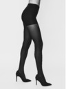 Vero Moda VERO MODA Control fekete harisnyanadrág