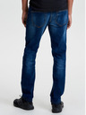 ONLY & SONS Kék mosott hatású farmer ONLY & SONS Weft