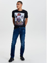 ONLY & SONS Kék mosott hatású farmer ONLY & SONS Weft
