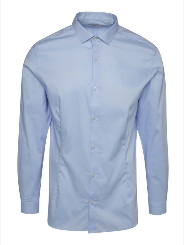 Jack & Jones Világoskék, hivatalos férfi Jack & Jones Parma ing
