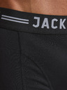 Jack & Jones Három darab fekete Jack & Jones Sense boxer készlet