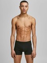Jack & Jones Három darab fekete Jack & Jones boxeralsó
