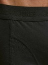 Jack & Jones Három darab fekete Jack & Jones boxeralsó