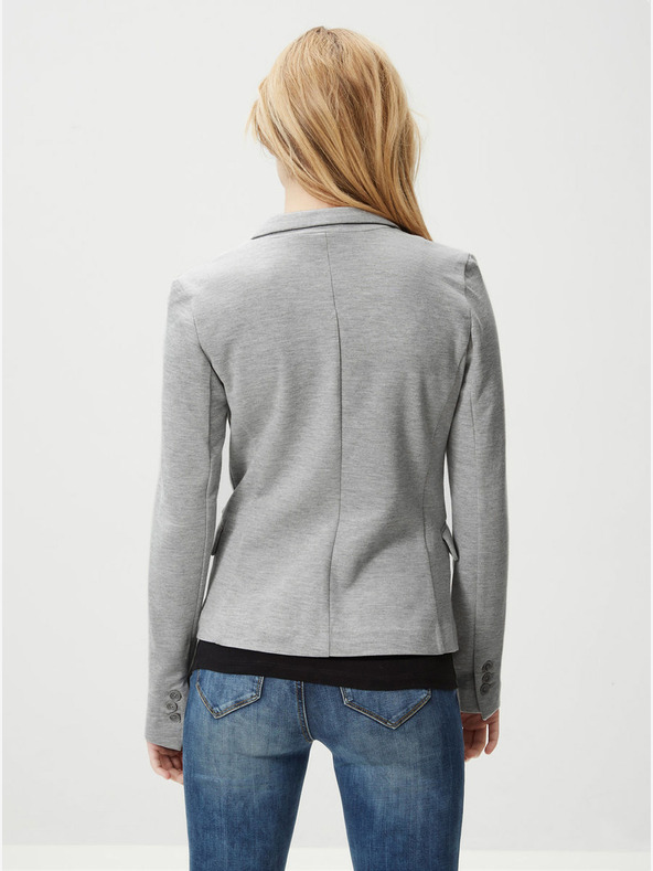 Vero Moda Szürke női VERO MODA Julia kabát