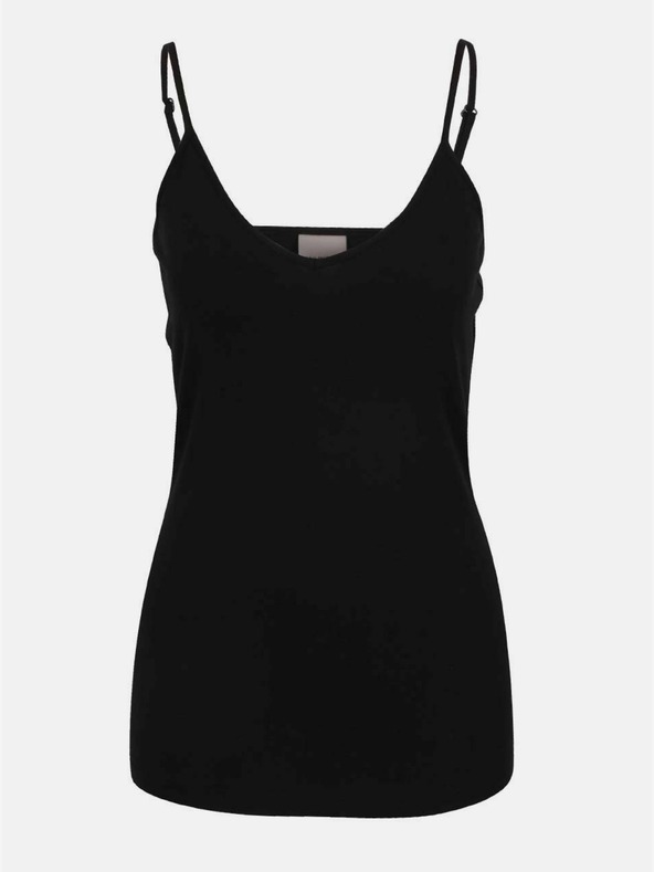 Vero Moda Fekete női basic tank top VERO MODA Maxi My