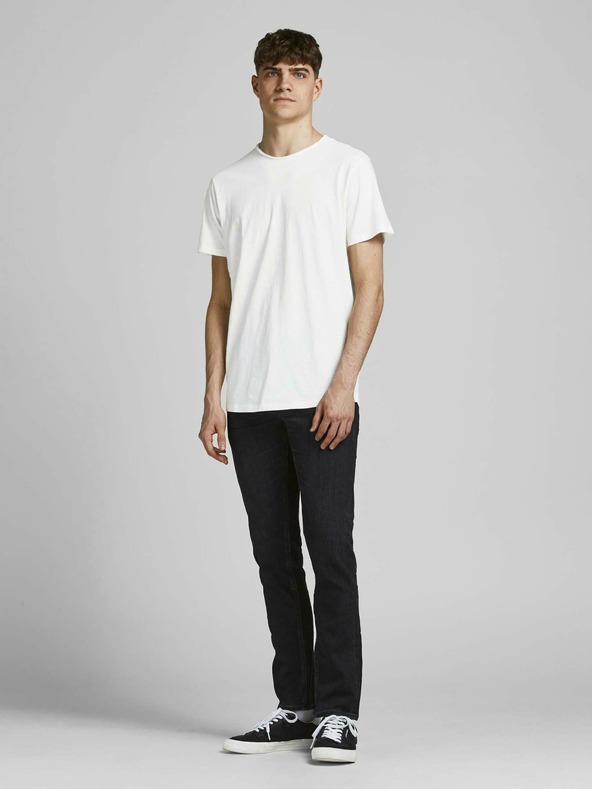 Jack & Jones Krémszínű alappóló Jack & Jones Basher