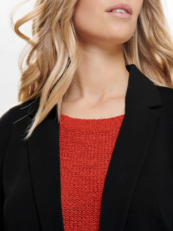 Jacqueline de Yong Fekete női dzseki JDY Geggo