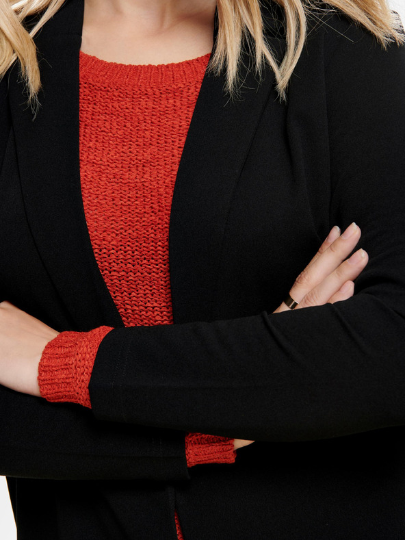 Jacqueline de Yong Fekete női dzseki JDY Geggo