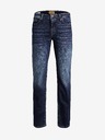 Jack & Jones Sötétkék slim fit farmer Jack & Jones Clark