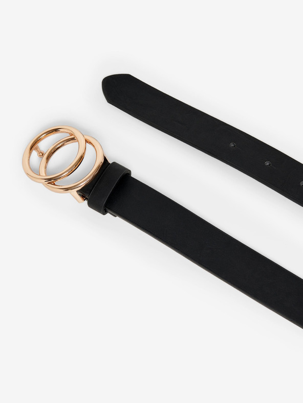 ONLY Fekete női öv ONLY Rasmi