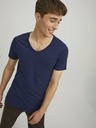 Jack & Jones Sötétkék férfi Jack & Jones Basic póló