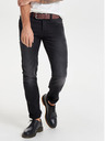 ONLY & SONS Fekete slim fit farmer ONLY & SONS Loom