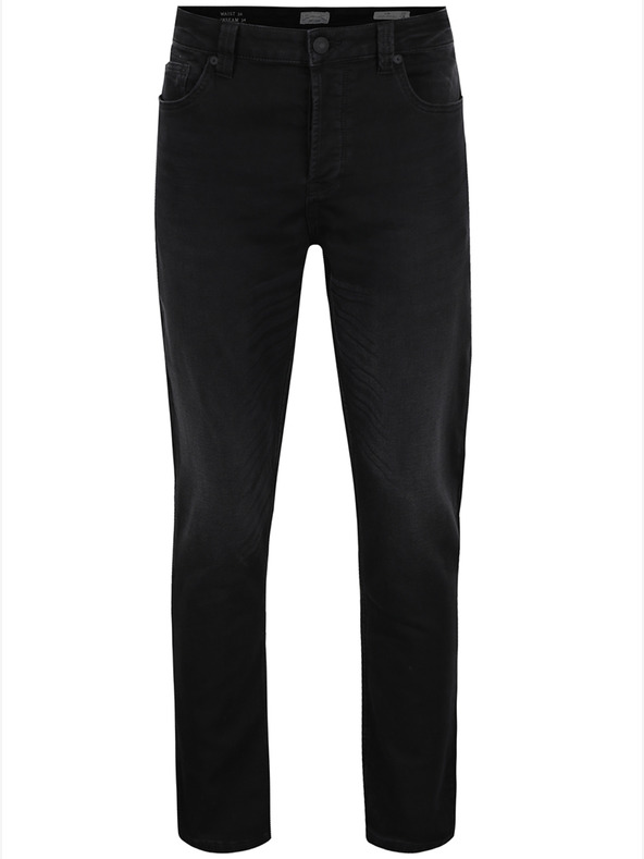ONLY & SONS Fekete slim fit farmer ONLY & SONS Loom
