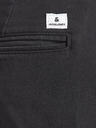 Jack & Jones Fekete chino nadrág Jack & Jones Marco