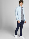 Jack & Jones Sötétkék chino nadrág Jack & Jones Marco