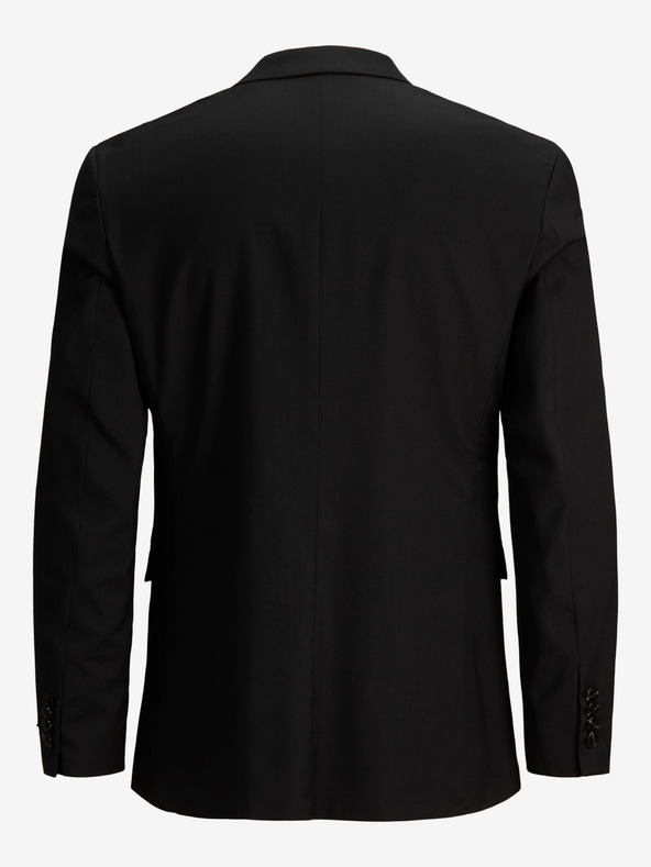 Jack & Jones Fekete Jack & Jones Férfi Jack & Jones Franco dzseki