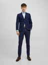 Jack & Jones Sötétkék öltönynadrág Jack & Jones Franco