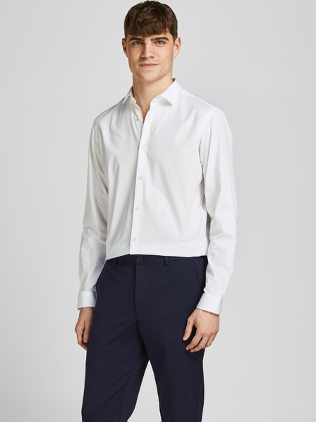Jack & Jones Fehér Jack & Jones Lacardiff ing