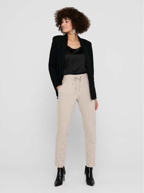 Jacqueline de Yong JDY Louis fekete blézer