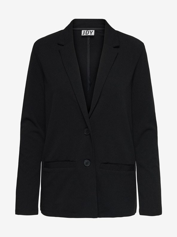Jacqueline de Yong JDY Louis fekete blézer